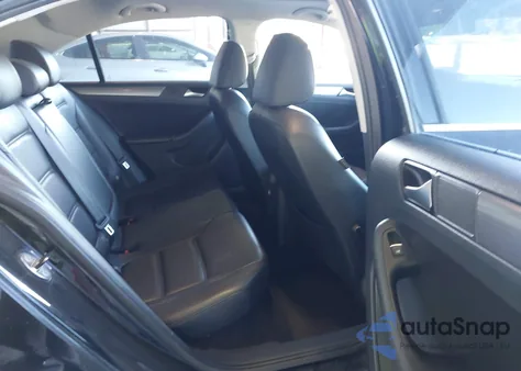 2014 Volkswagen Jetta 2.0L Tdi из США, поврежденный, VIN 3VWLL7AJ9EM362575